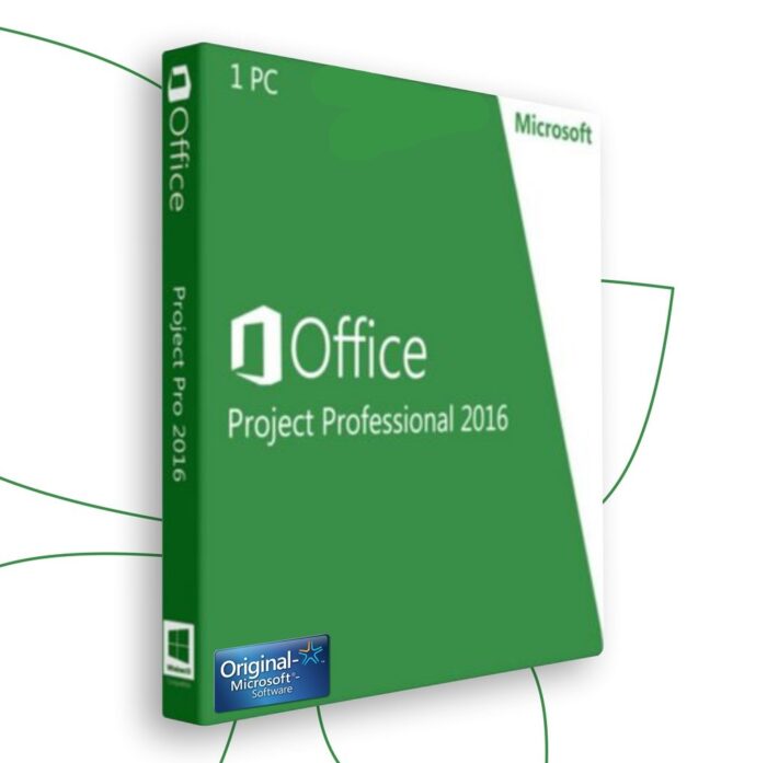 Microsoft Project Professional 2016 – (Download) + Nota Fiscal